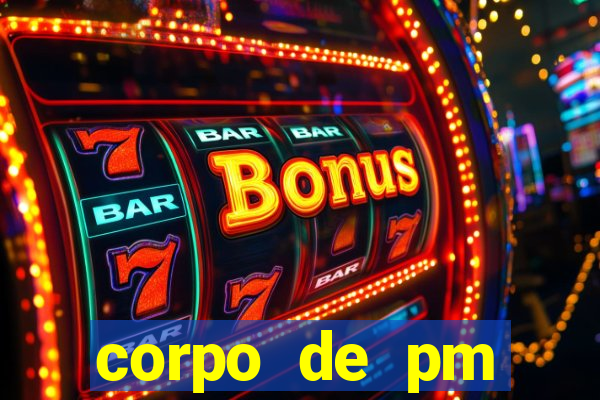 corpo de pm encontrado portal zacarias